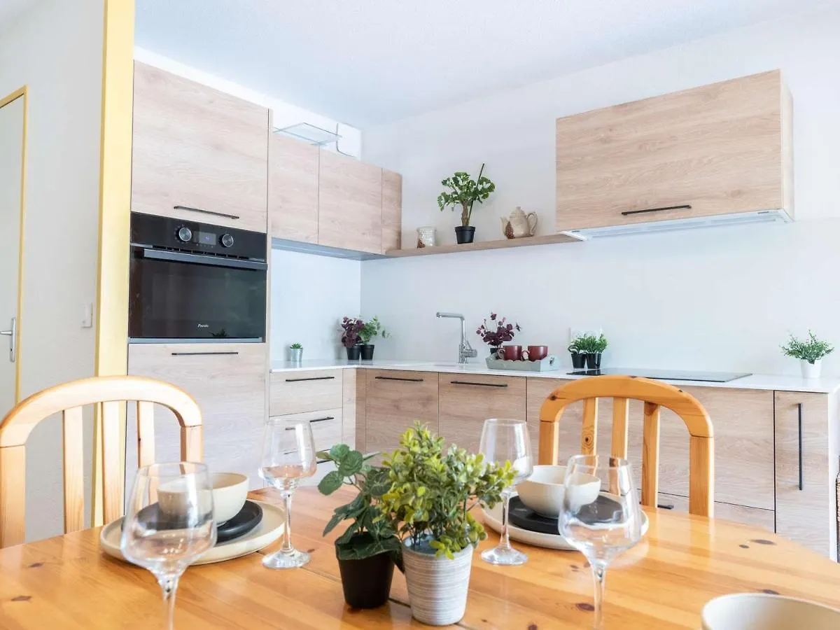 Appartement Cosy 7 Pers A Saint-Lary Avec Balcon, Parking Et Navette Gratuite - Fr-1-296-332 アパート