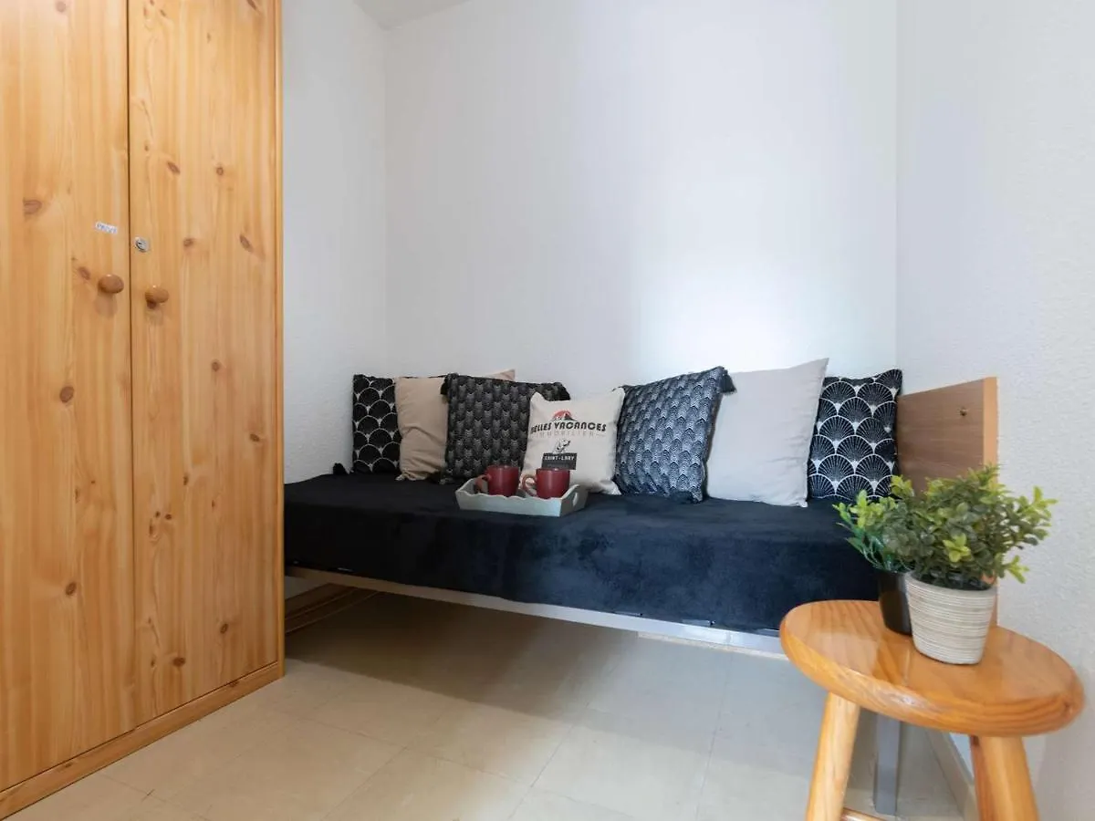 Apartmán Appartement Cosy 7 Pers A Saint-Lary Avec Balcon, Parking Et Navette Gratuite - Fr-1-296-332
