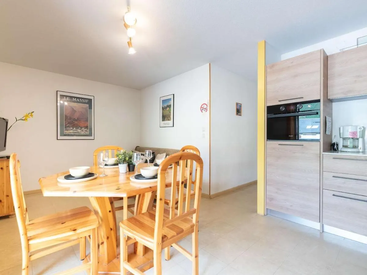 Appartement Cosy 7 Pers A Saint-Lary Avec Balcon, Parking Et Navette Gratuite - Fr-1-296-332 アパート サン・ラリー・スラン