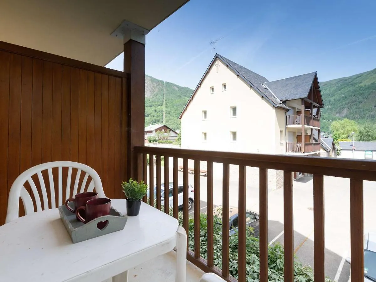Appartement Cosy 7 Pers A Saint-Lary Avec Balcon, Parking Et Navette Gratuite - Fr-1-296-332