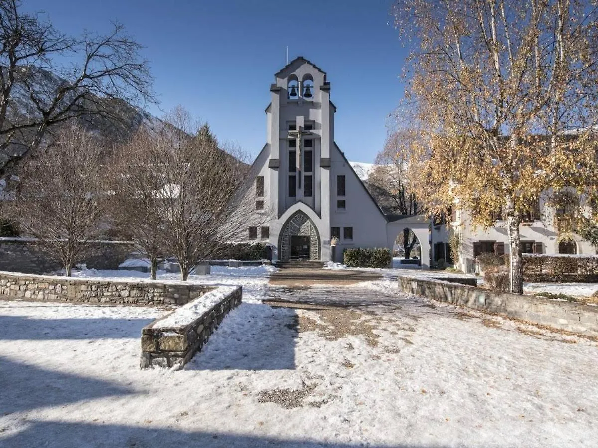 Appartement Cosy 7 Pers A Saint-Lary Avec Balcon, Parking Et Navette Gratuite - Fr-1-296-332 Saint-Lary-Soulan