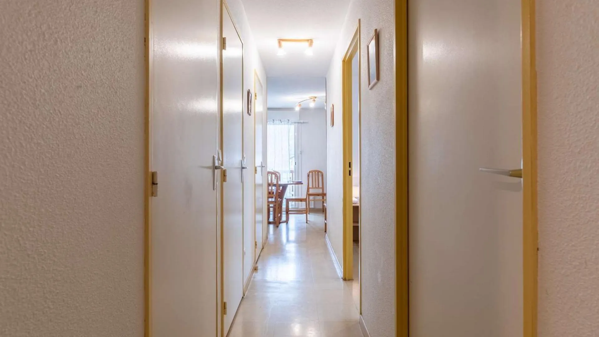Appartement Cosy 7 Pers A Saint-Lary Avec Balcon, Parking Et Navette Gratuite - Fr-1-296-332 フランス
